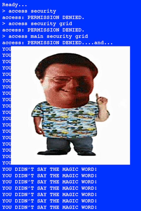 Centered Image